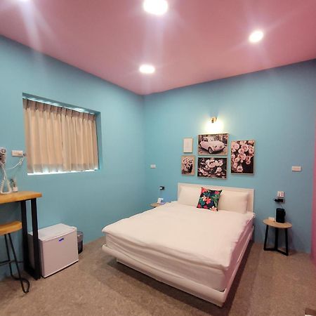 Apartmán Burano Zhushan Exteriér fotografie