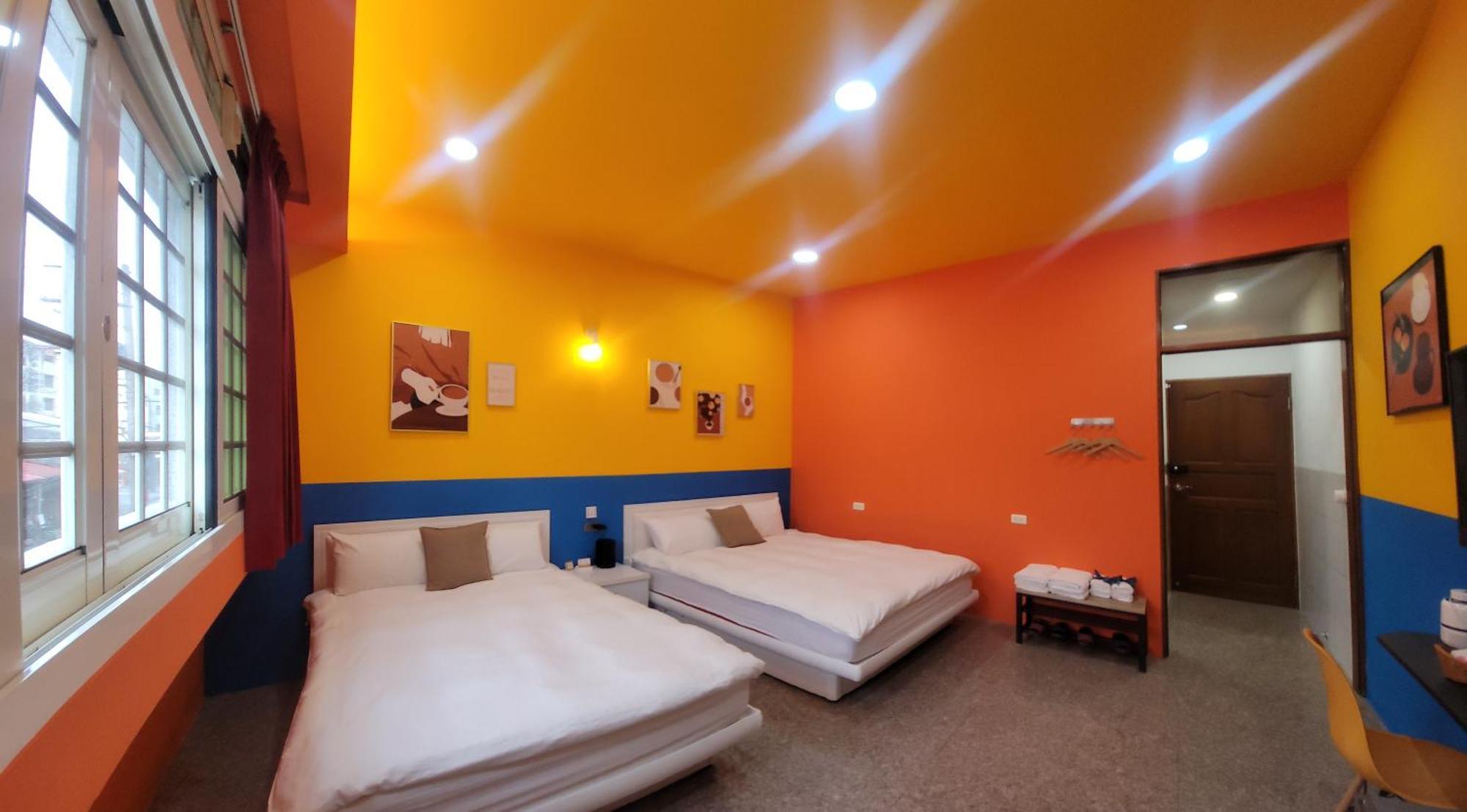 Apartmán Burano Zhushan Exteriér fotografie