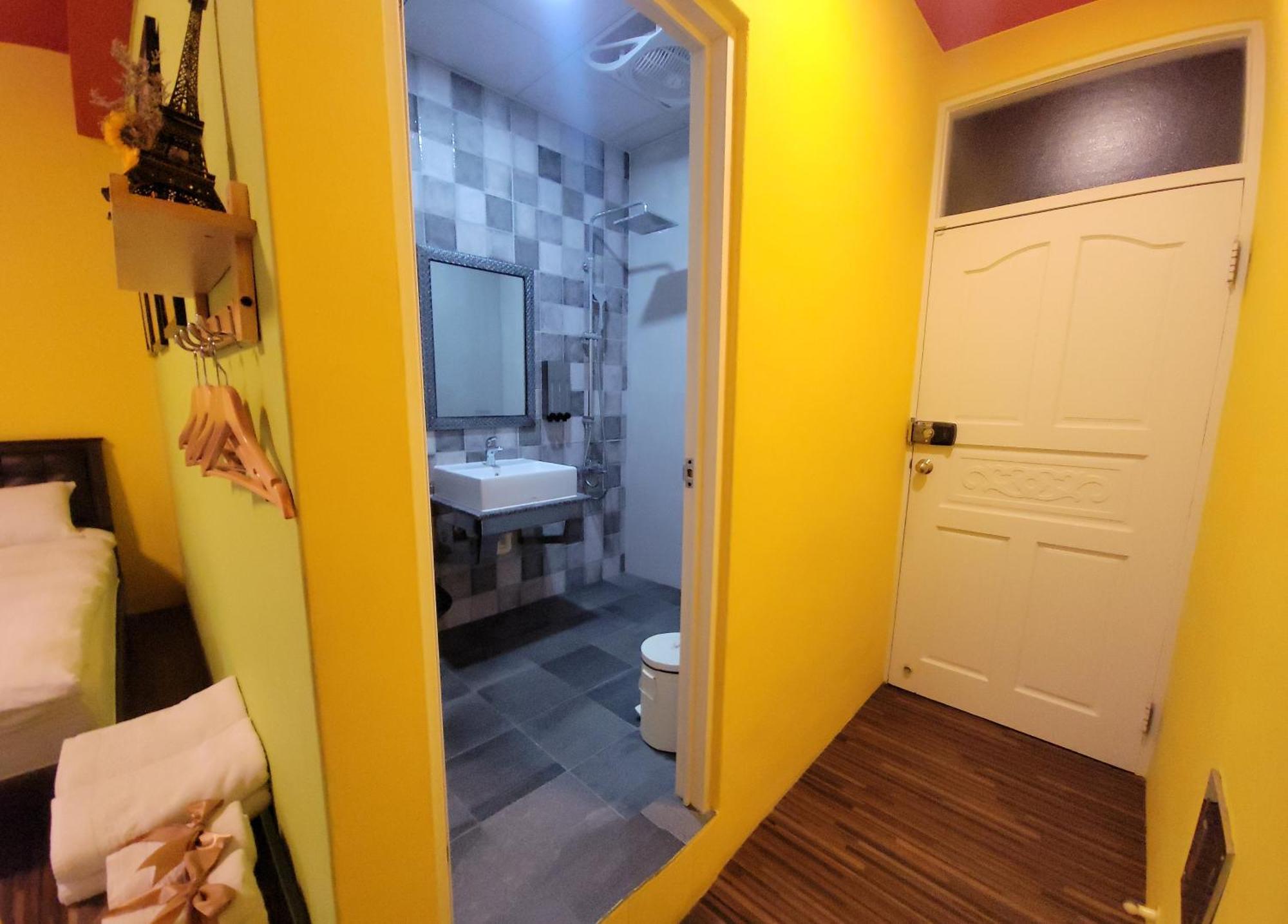 Apartmán Burano Zhushan Exteriér fotografie