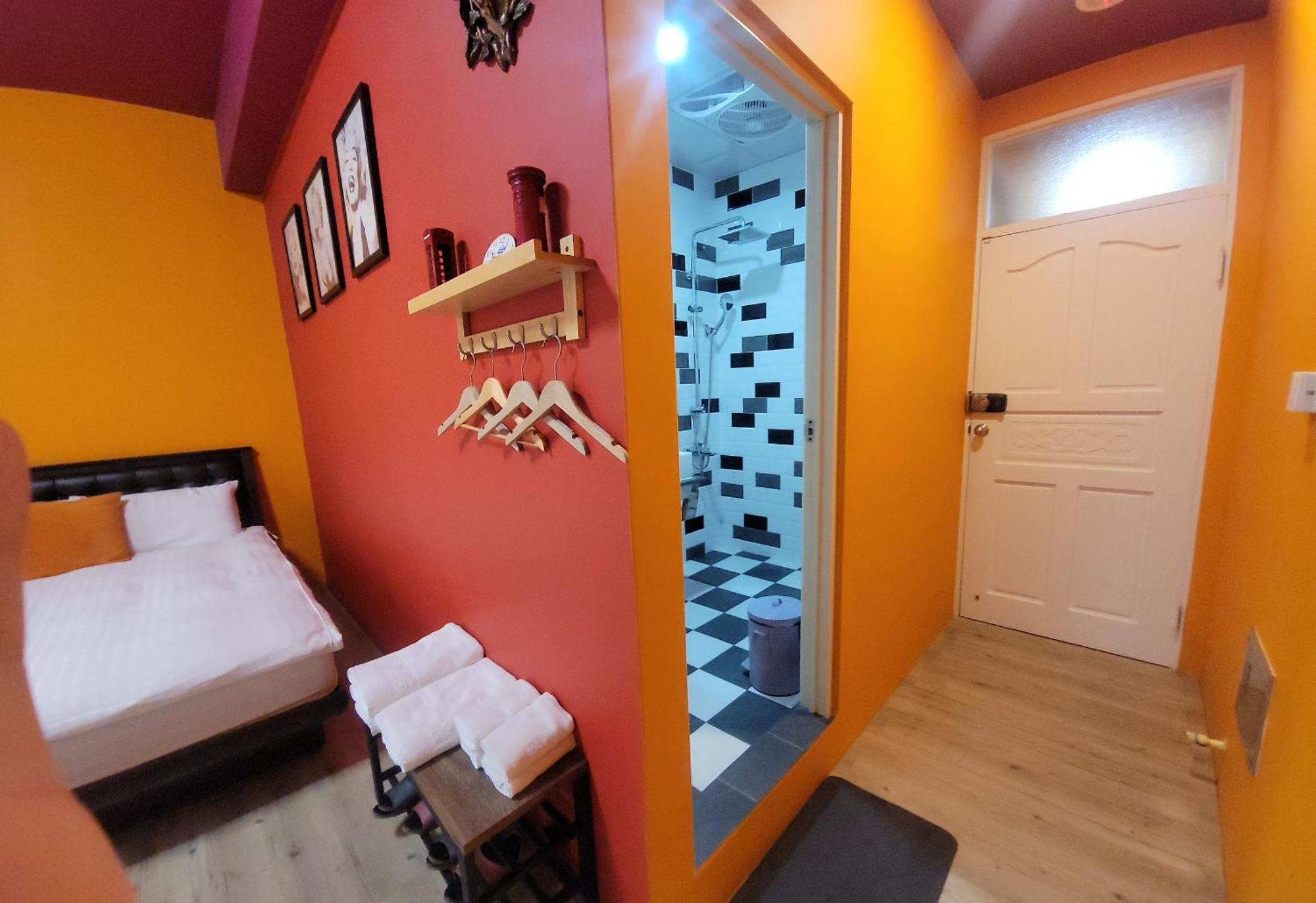 Apartmán Burano Zhushan Exteriér fotografie