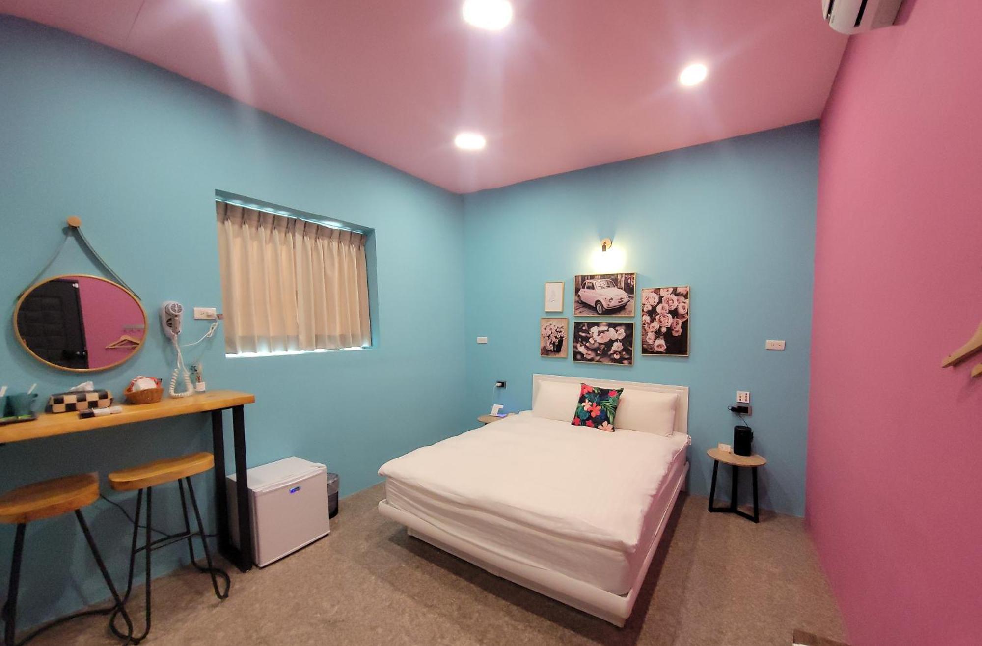 Apartmán Burano Zhushan Exteriér fotografie