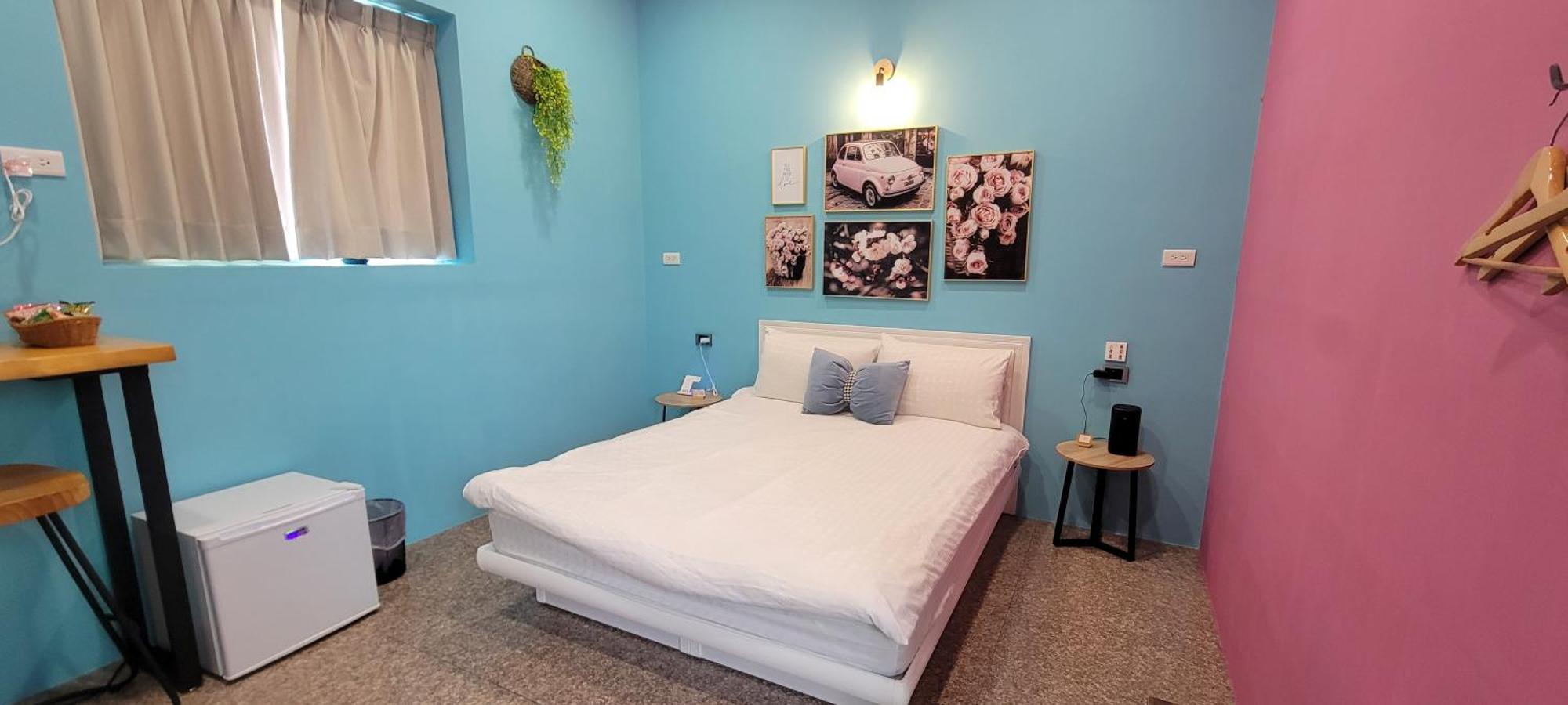 Apartmán Burano Zhushan Exteriér fotografie