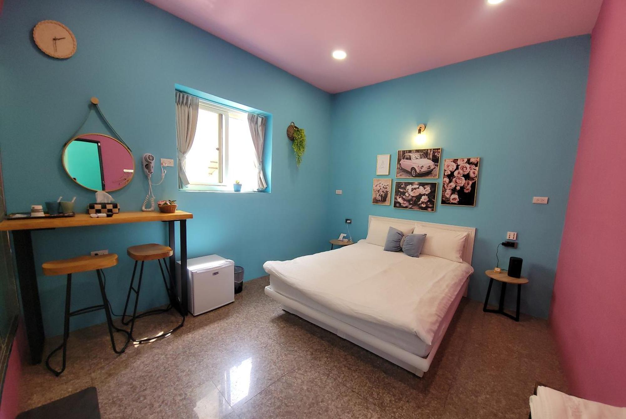 Apartmán Burano Zhushan Exteriér fotografie