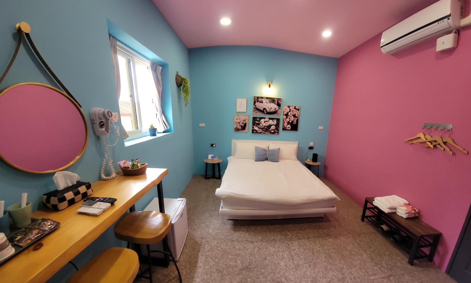 Apartmán Burano Zhushan Exteriér fotografie