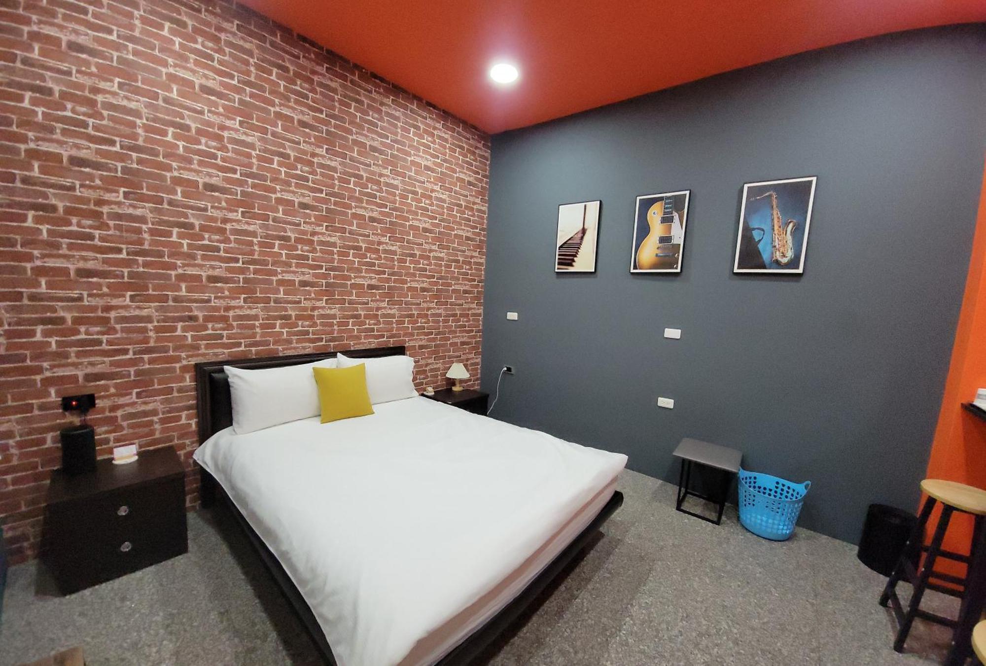 Apartmán Burano Zhushan Exteriér fotografie