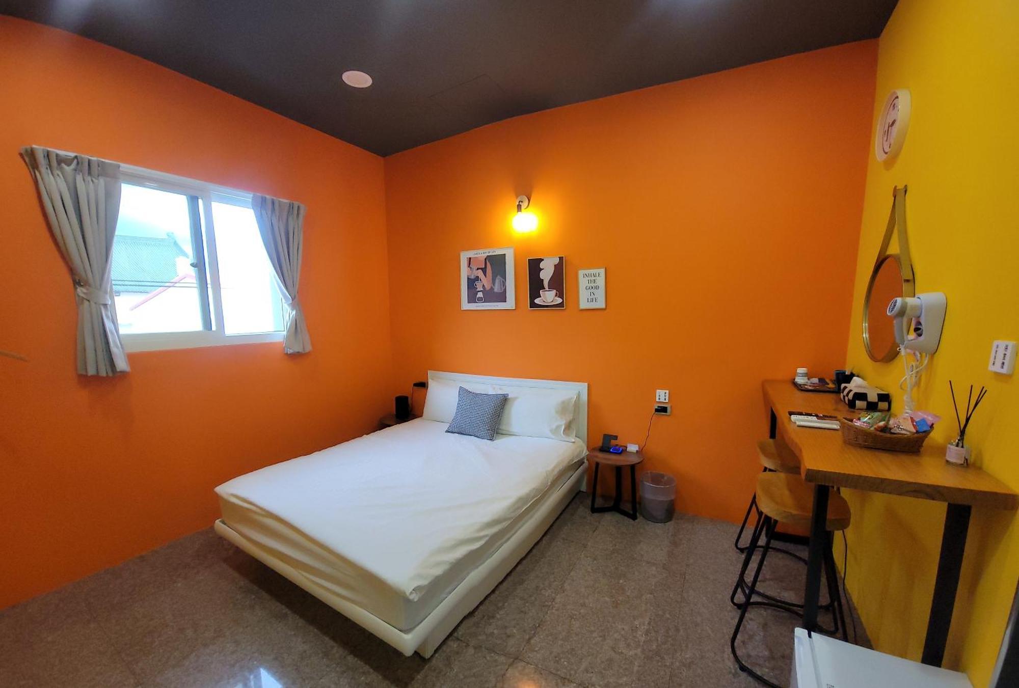 Apartmán Burano Zhushan Exteriér fotografie