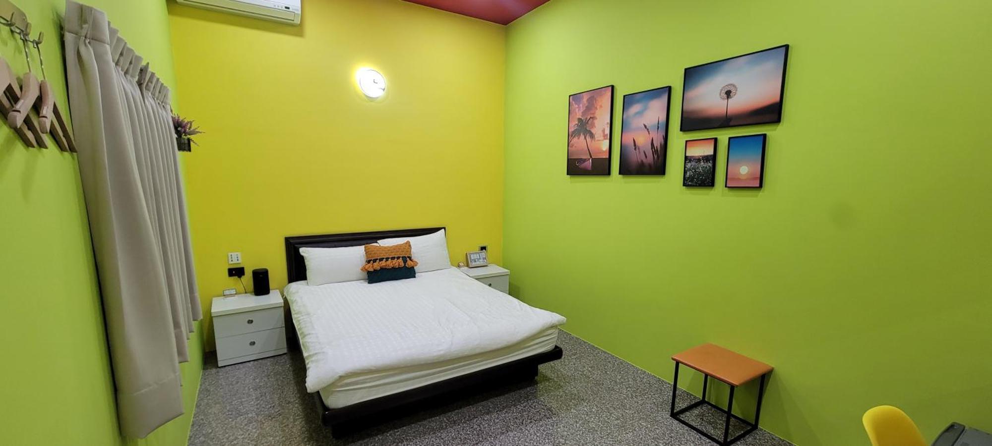 Apartmán Burano Zhushan Exteriér fotografie